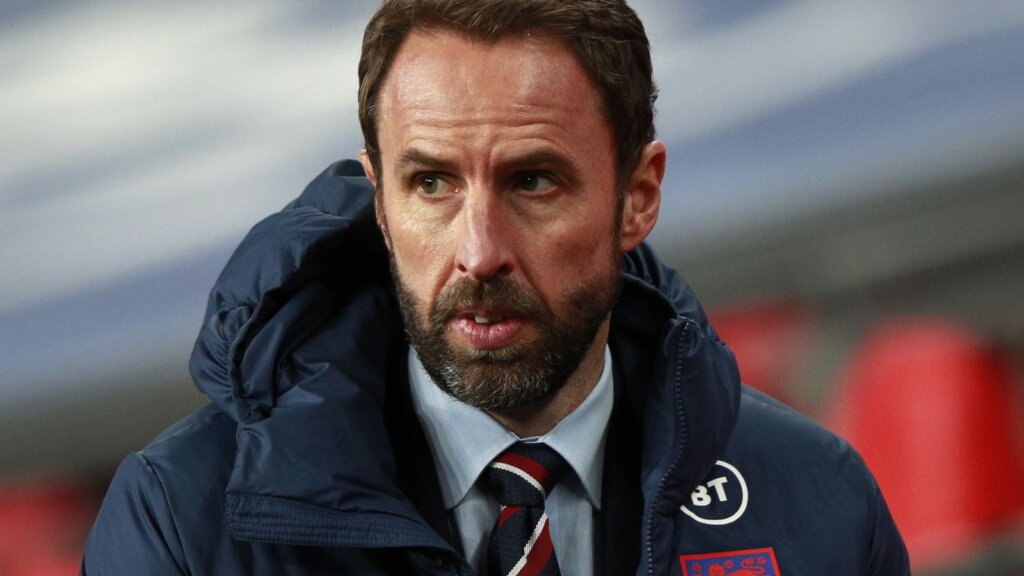 Gareth Southgate