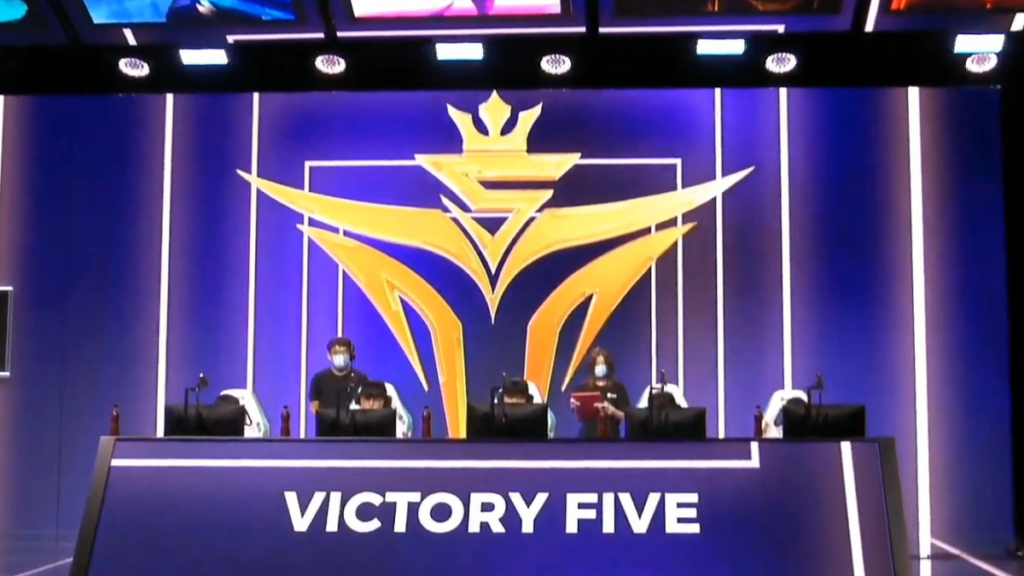 League of Legends: el jungla de Victory Five es multado por el smite