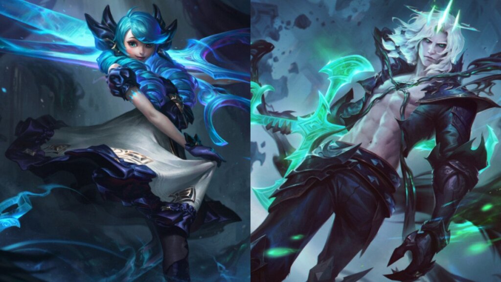 League of Legends: Viego y Gwen brillan en el competitivo