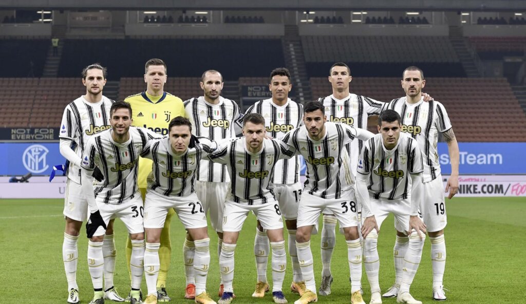 Juventus Euro 2021