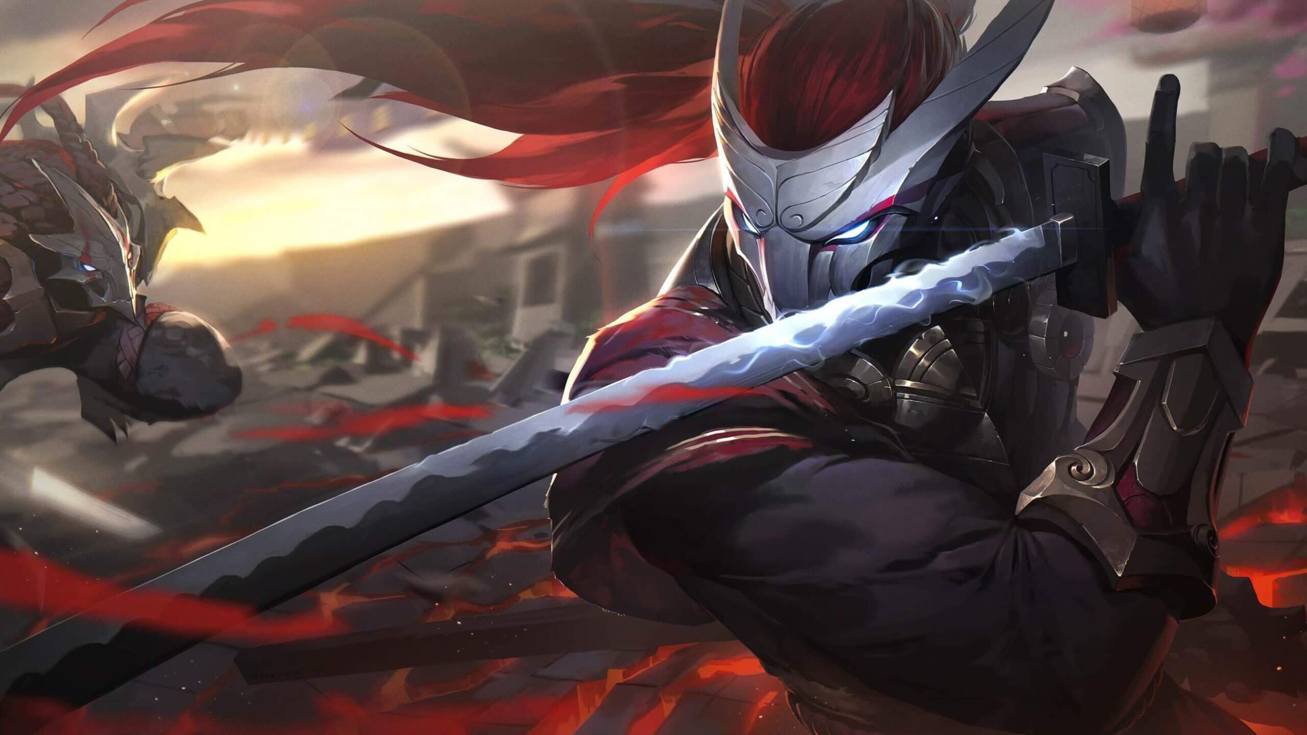 yasuo League of Legends: Riot nos cuenta porque hay campeones sin mana
