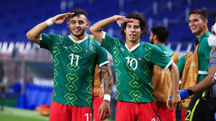 México, Japón Tokio 2021 bronce