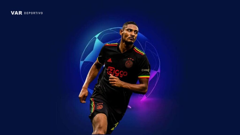 Ajax uniforme Bob Marley
