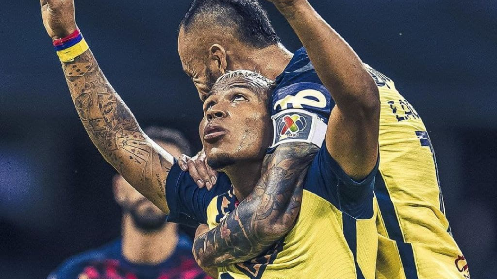 América se impone a Puebla con mucha contundencia