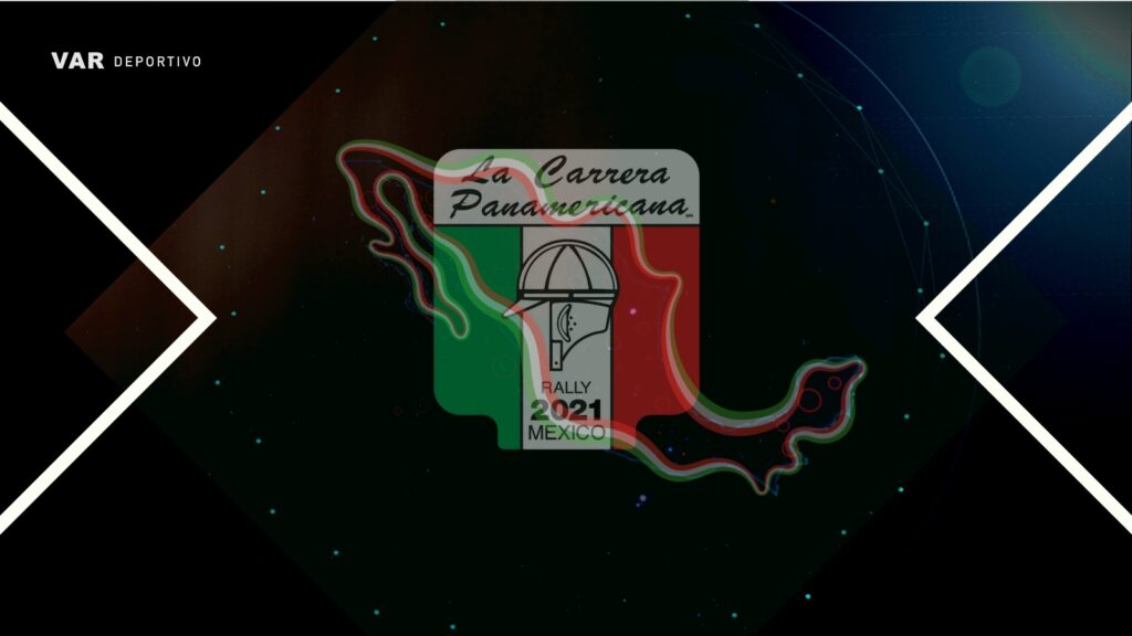 Carrera Panamericana 2021