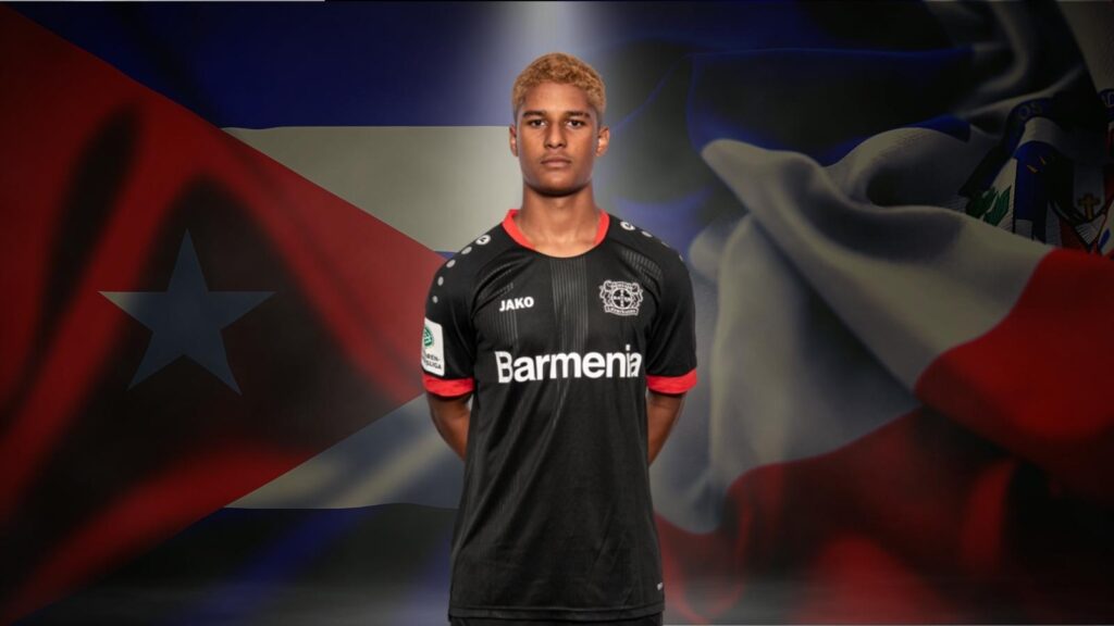 Christian Schwieren Bayer Leverkusen