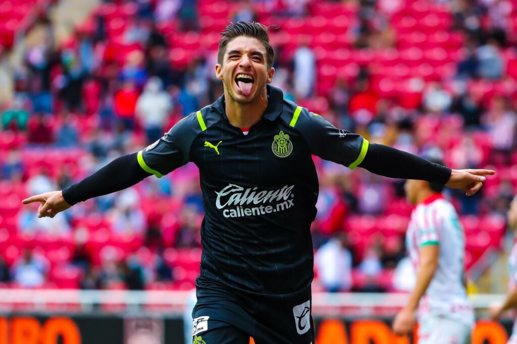 Chivas Necaxa