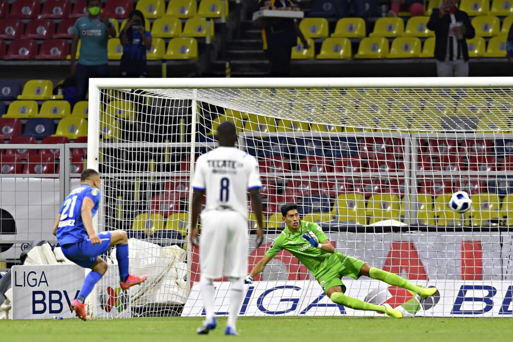 Cruz Azul Rayados