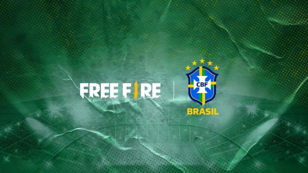 Free Fire: El battle royale se vuelve patrocinador de la selección de Brasil