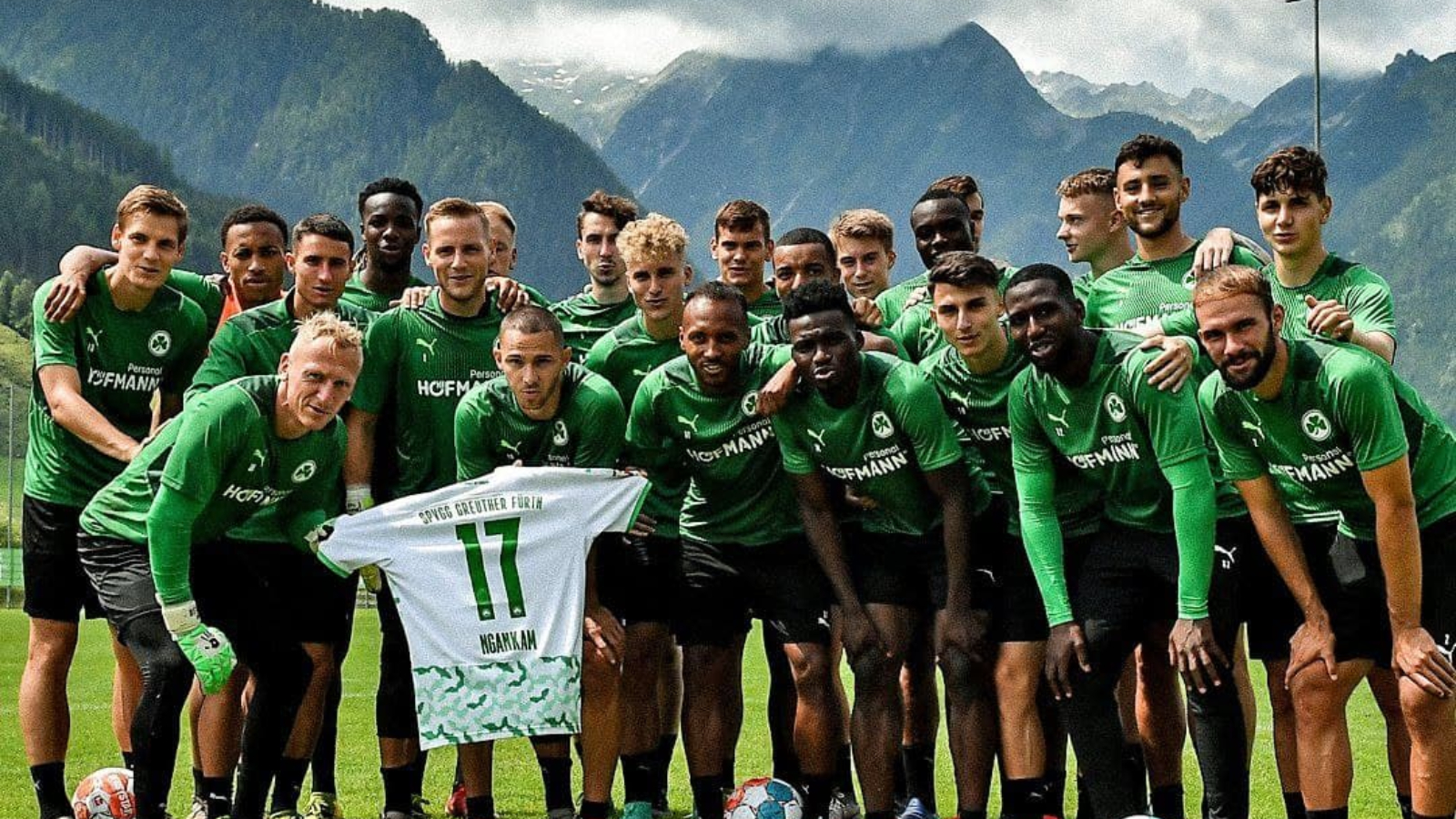 Greuther Furth Formula Exito Regreso Bundesliga
