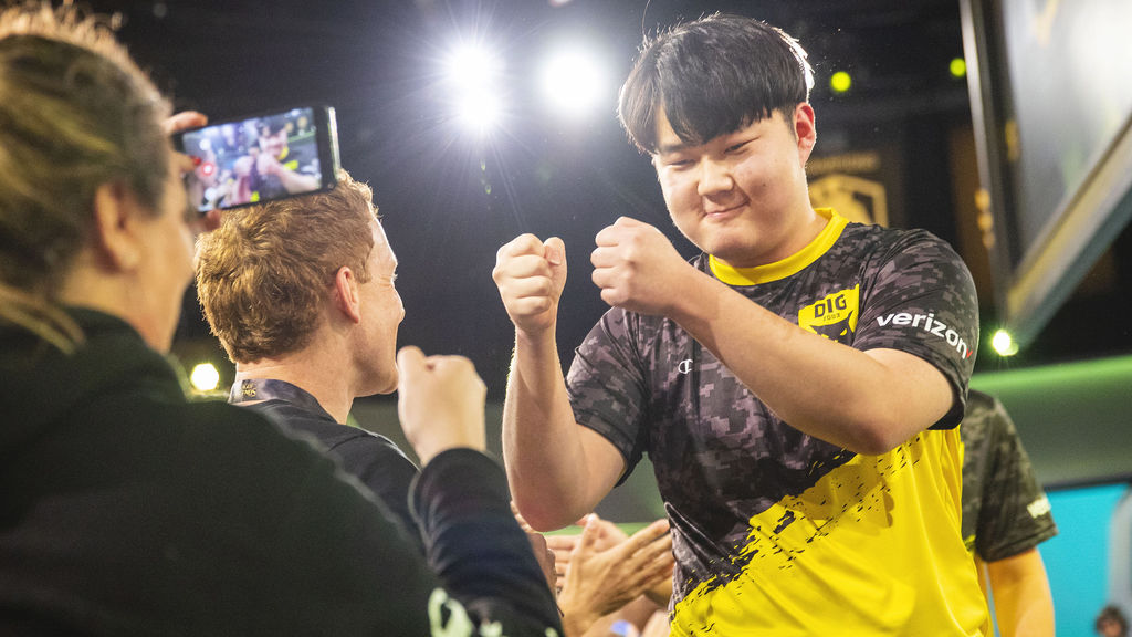 League of Legends: Huni esta cerca de un récord histórico
