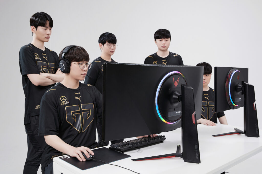 League of Legends: GEN. G esta muy cerca de obtener su pase a Worlds