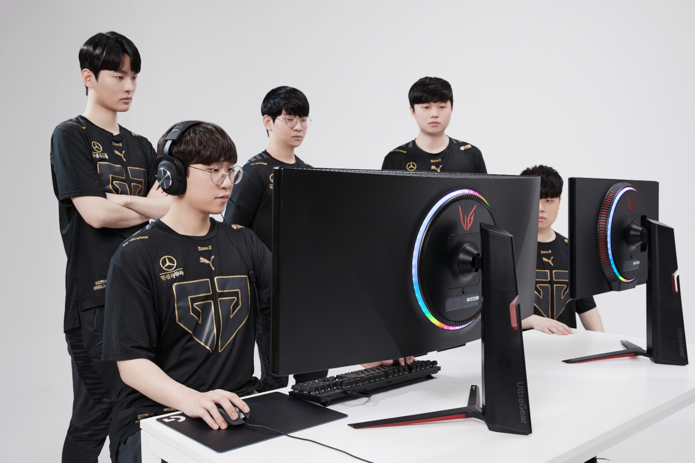 LG-Gen.G League of Legends: GEN. G esta muy cerca de obtener su pase a Worlds
