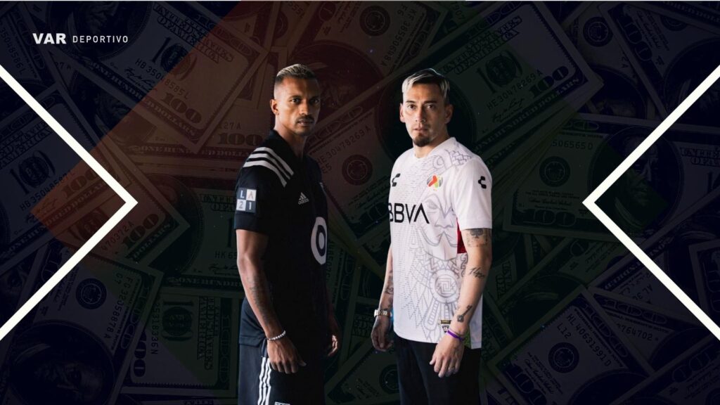 MLS Liga MX All Star