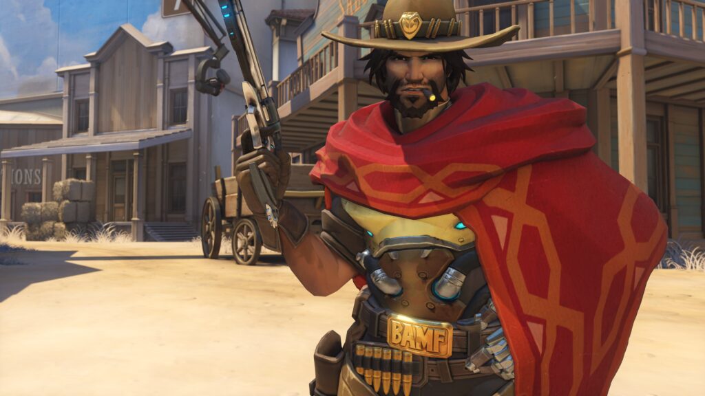 Overwatch: Blizzard ha confirmado que McCree cambiará de nombre