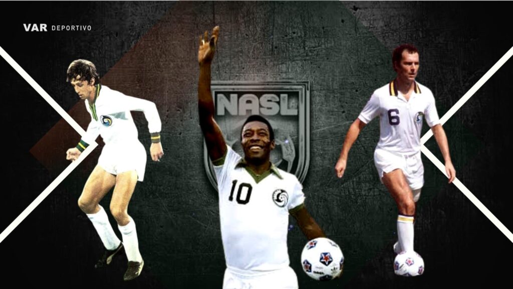 NASL Pelé Cosmos