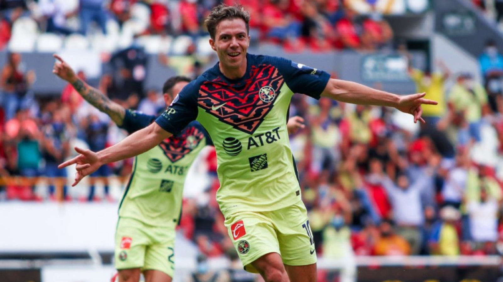 El nuevo ’10’ le da la victoria al América sobre Atlas