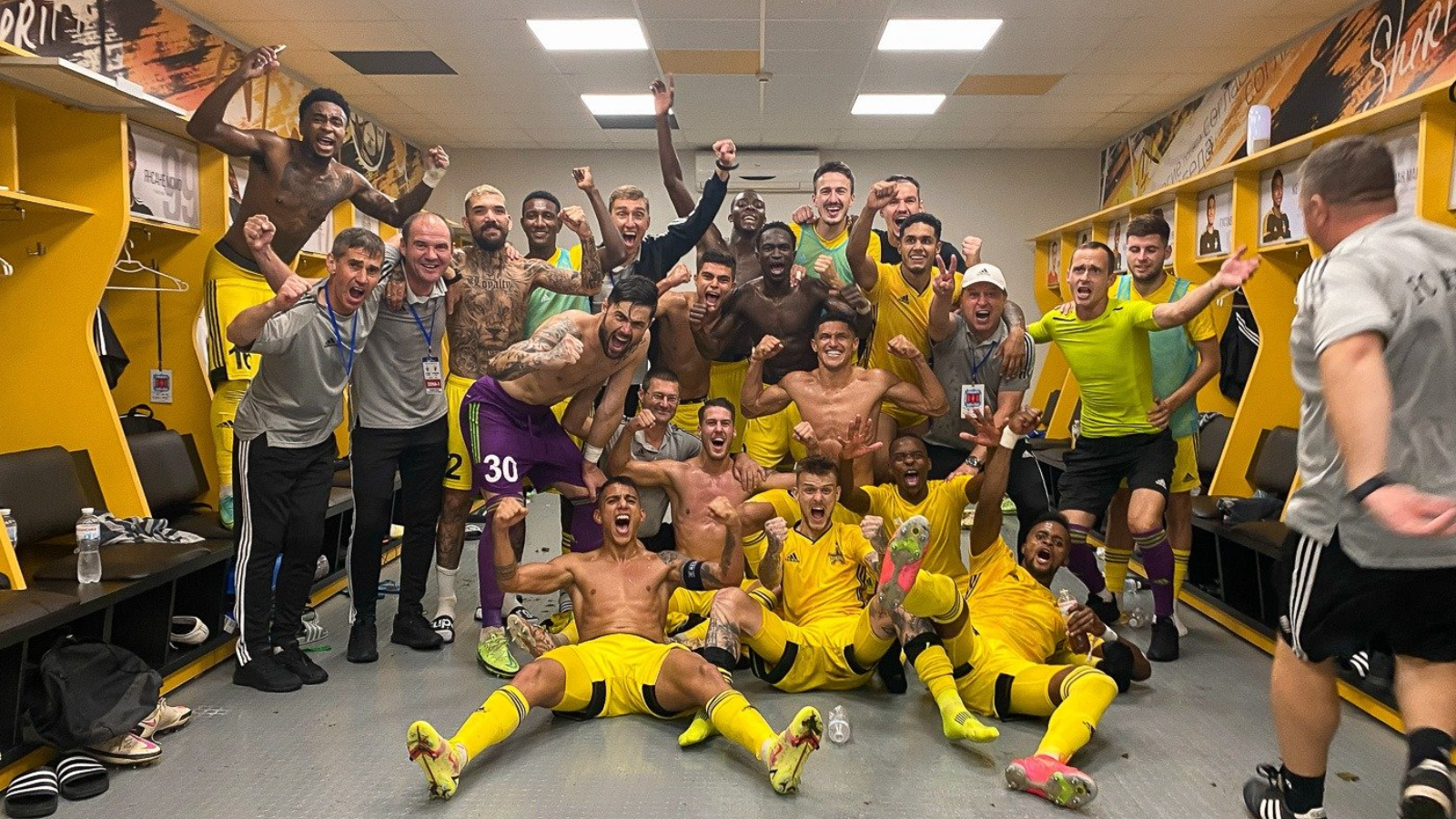 Sheriff Tiraspol Champions League Historia Transnistria