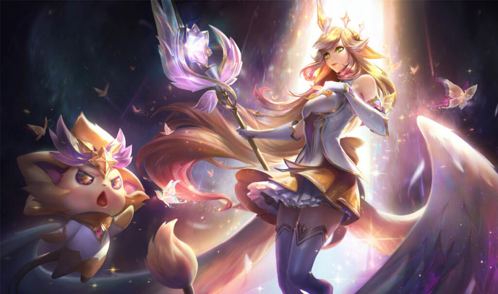 League of Legends: Riot prepara un cambio que impulsará a Soraka