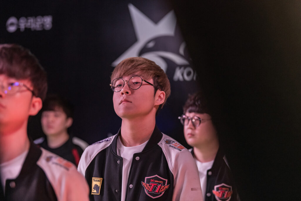 League of Legends: T1 y el 3-0 cortesía de Teddy en playoffs