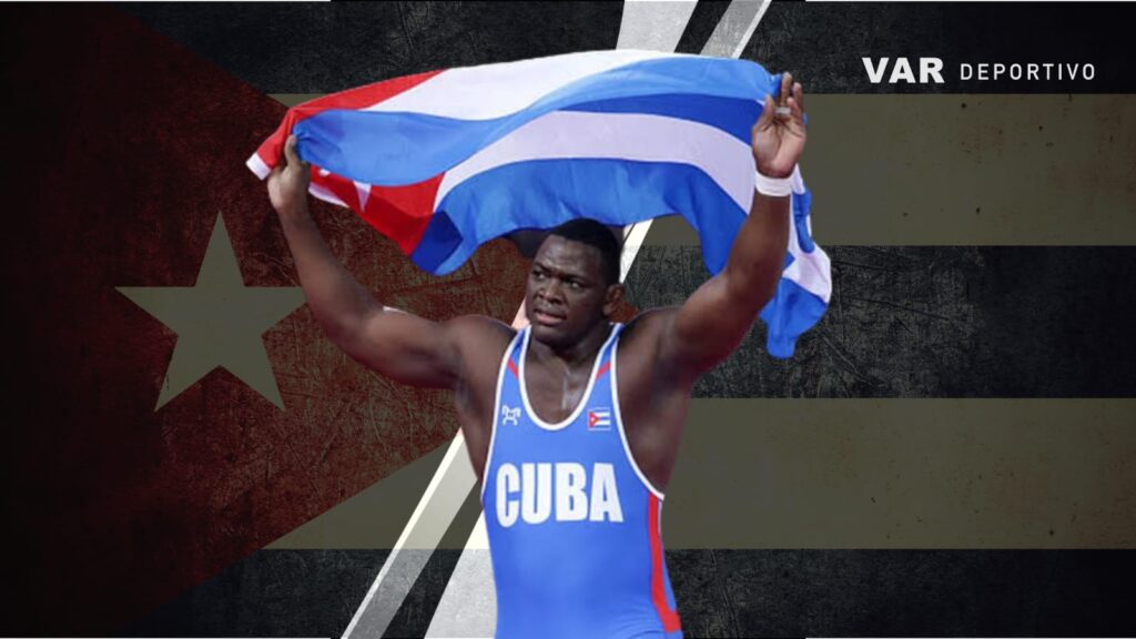 Mijaín López, Cuba