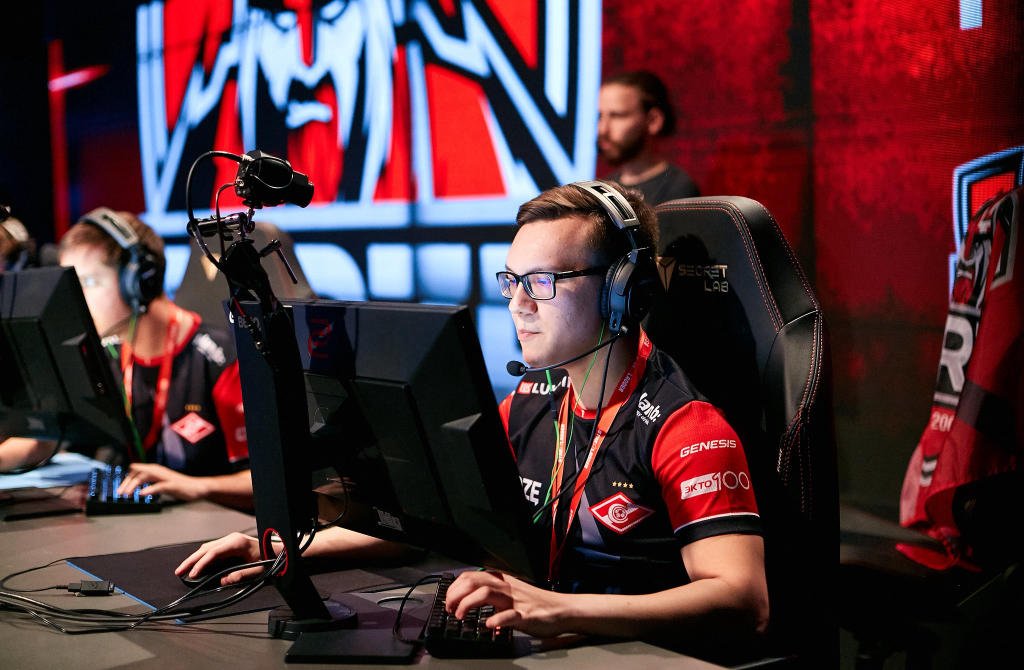 CS:GO: Una falla en una PC en medio de un torneo oficial del juego
