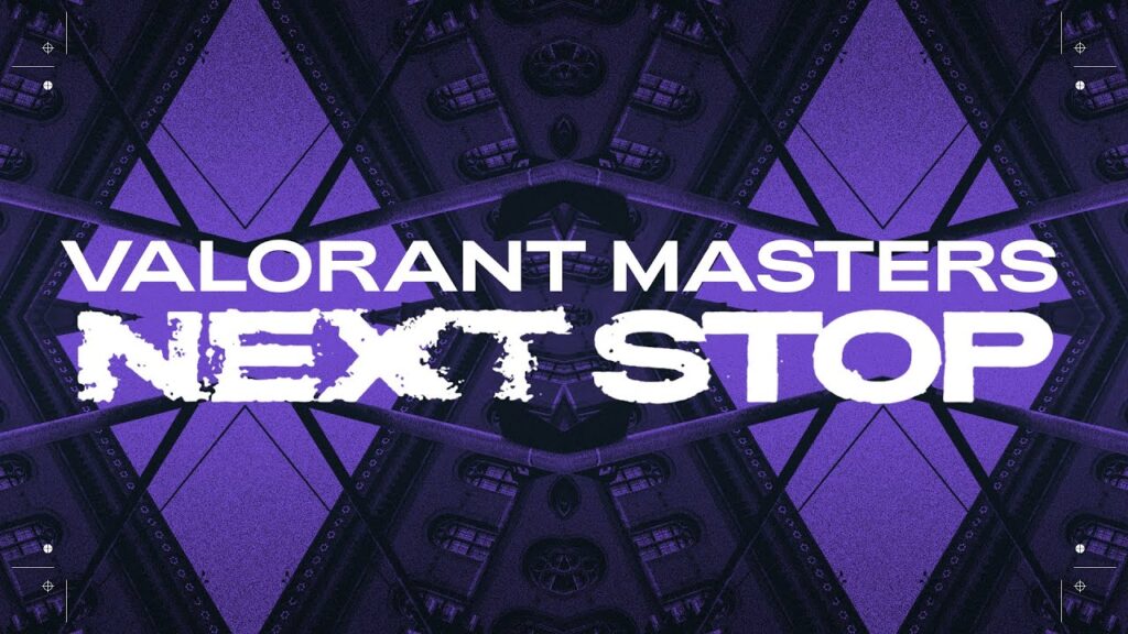 VALORANT: El Masters de Berlín iniciará muy pronto
