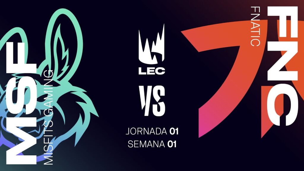 League of Legends: Fnatic podría enfrentarse a Misfits presencialmente