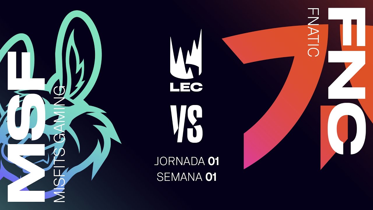 fnaticmisfits League of Legends: Fnatic podría enfrentarse a Misfits presencialmente