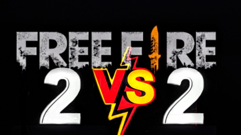 Free Fire: Garena nos presenta el nuevo modo de juego 2vs2