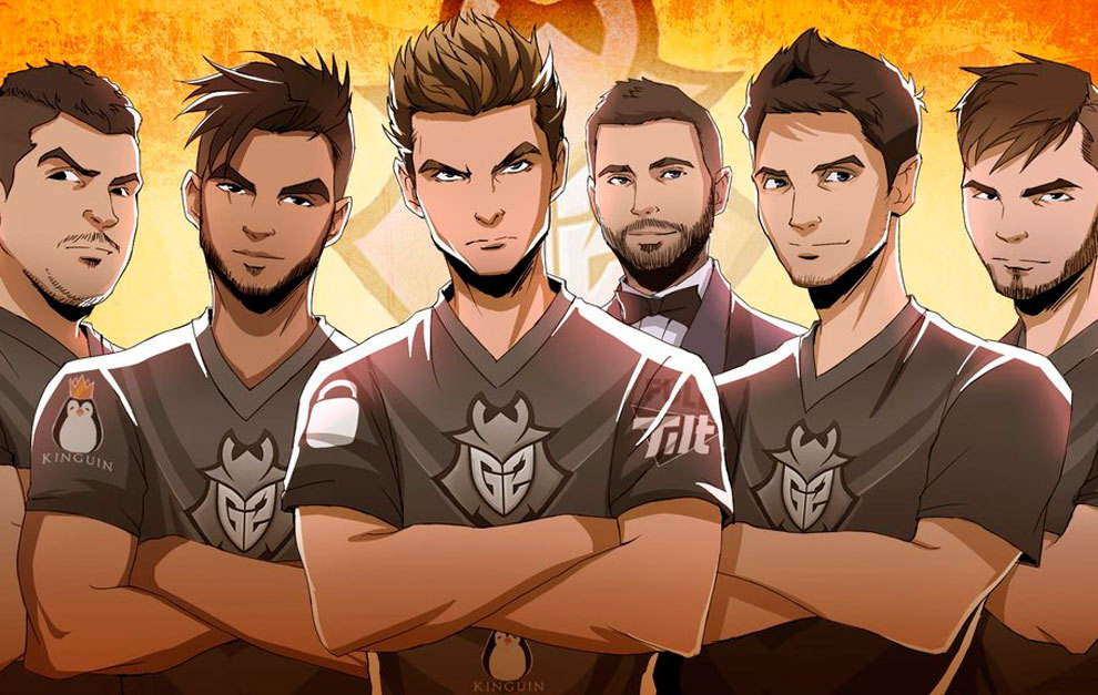 CS:GO: G2 Esports queda fuera de la ESL Pro League sin ganar partidas