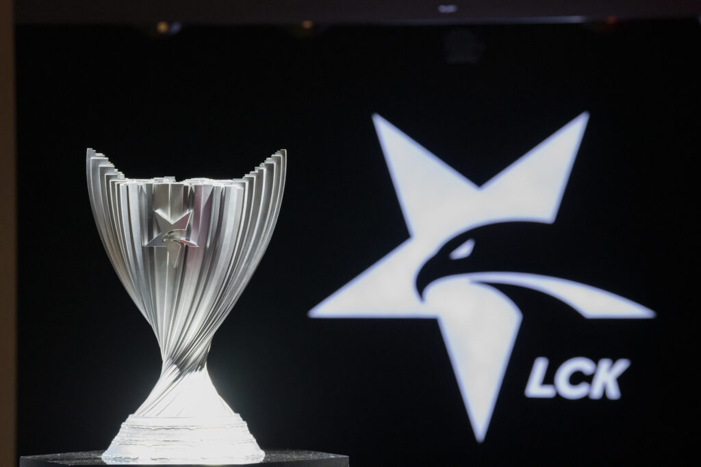 League of Legends: anillos Tiffany para el campeón de la LCK