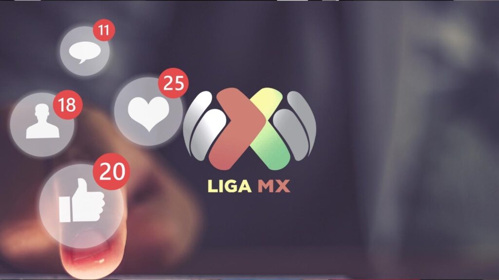 Redes Sociales Liga MX