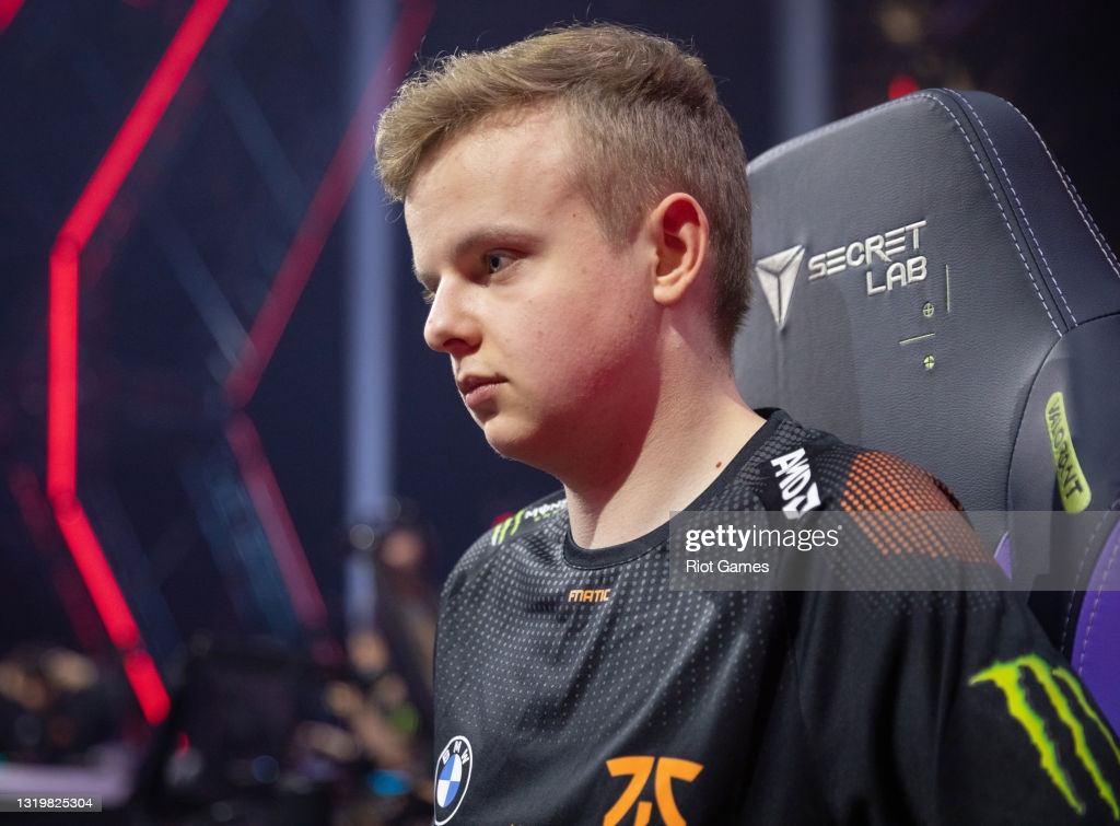 VALORANT: Fnatic logra un acuerdo con Magnum hasta el 2024