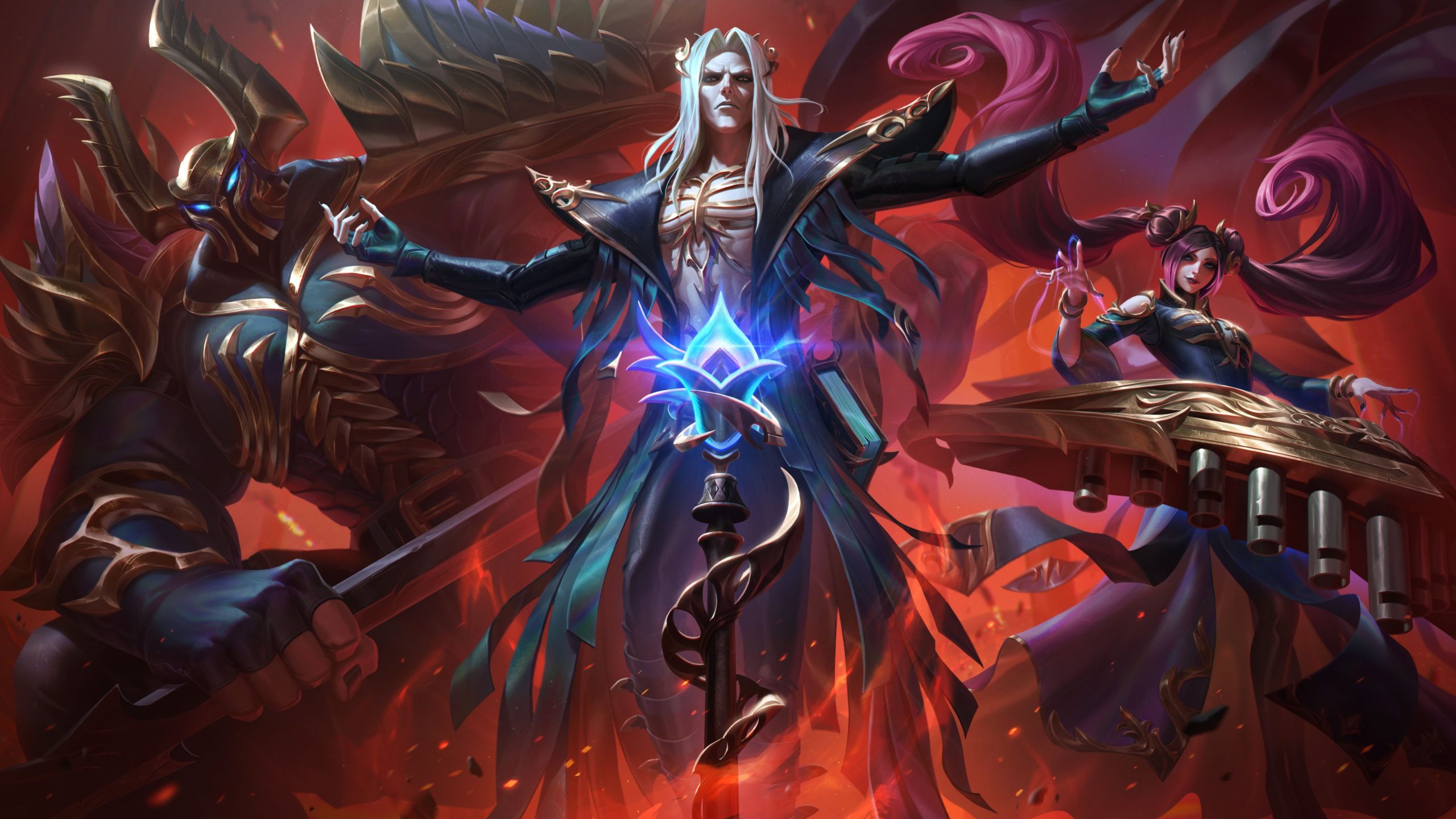 pentakill League of Legends: Pentakill regresa con más fuerza que antes