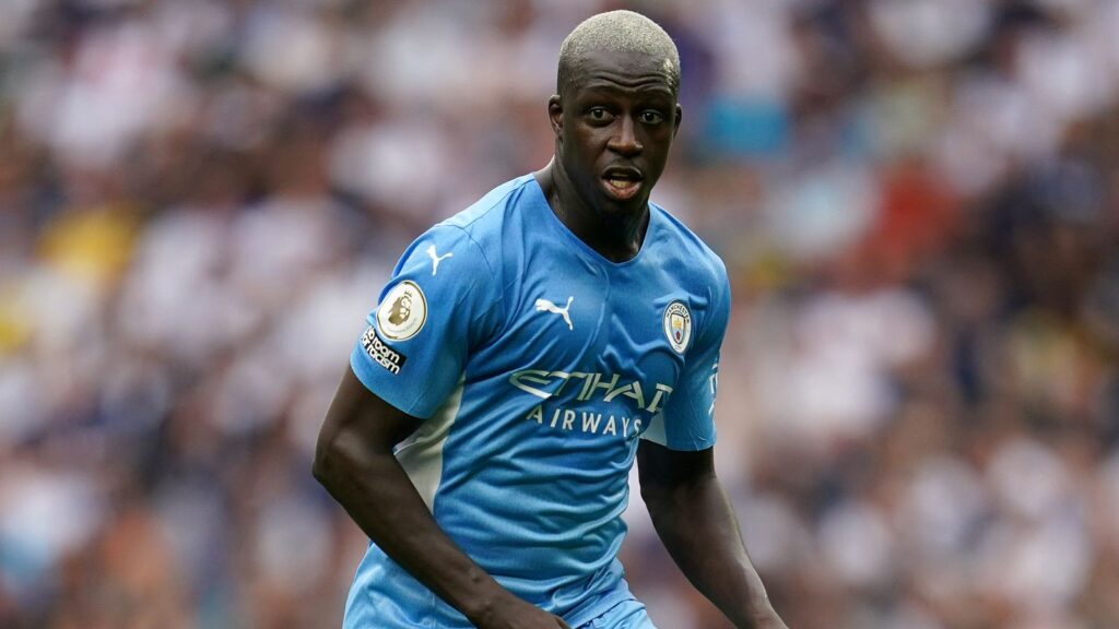 Benjamin Mendy
