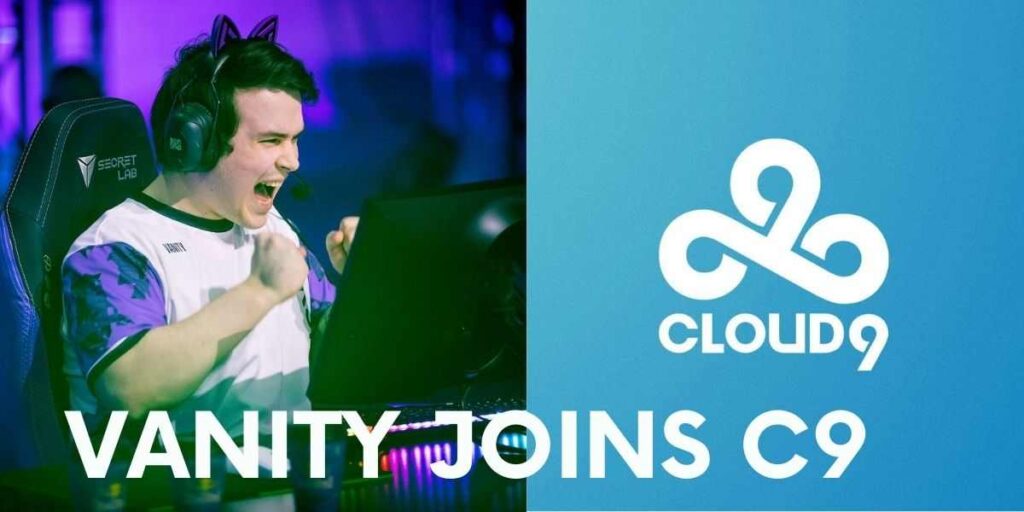 VALORANT: Cloud9 se refuerza fichando a Vanity esta temporada