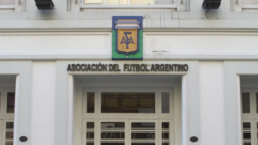 AFA sede