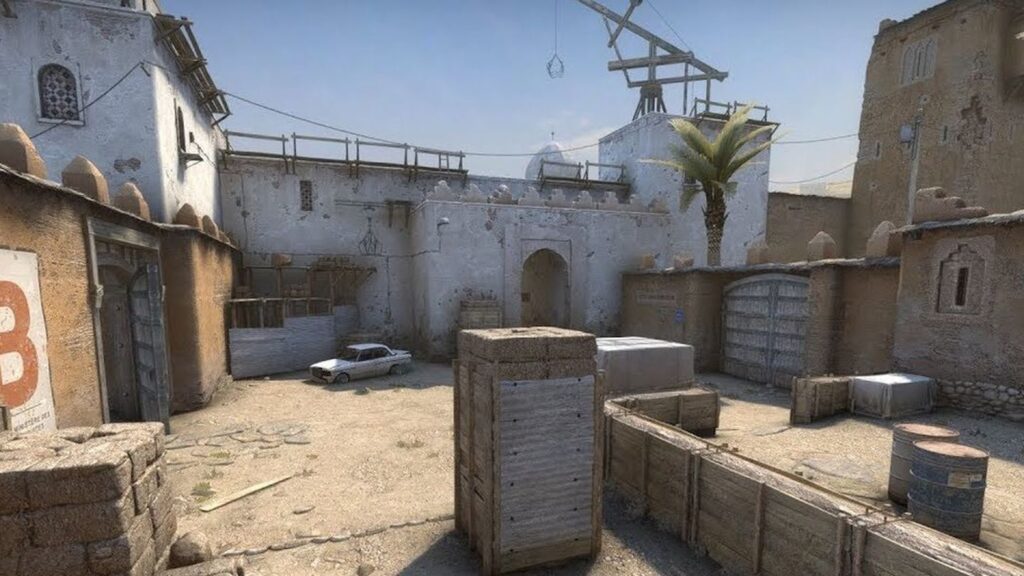 CS:GO: Jugador profesional pide cambios al mapa Dust 2