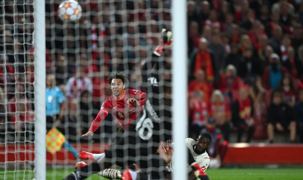 Liverpool Milan Champions League