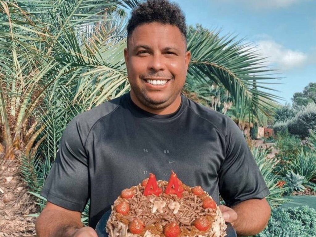 Ronaldo cumpleaños