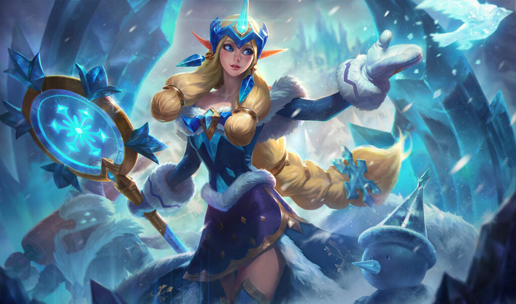 League of Legends: Soraka esta en la cima de los soportes
