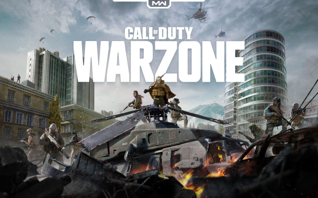 El famoso tramposo de Call of Duty Warzone que no ha sido baneado