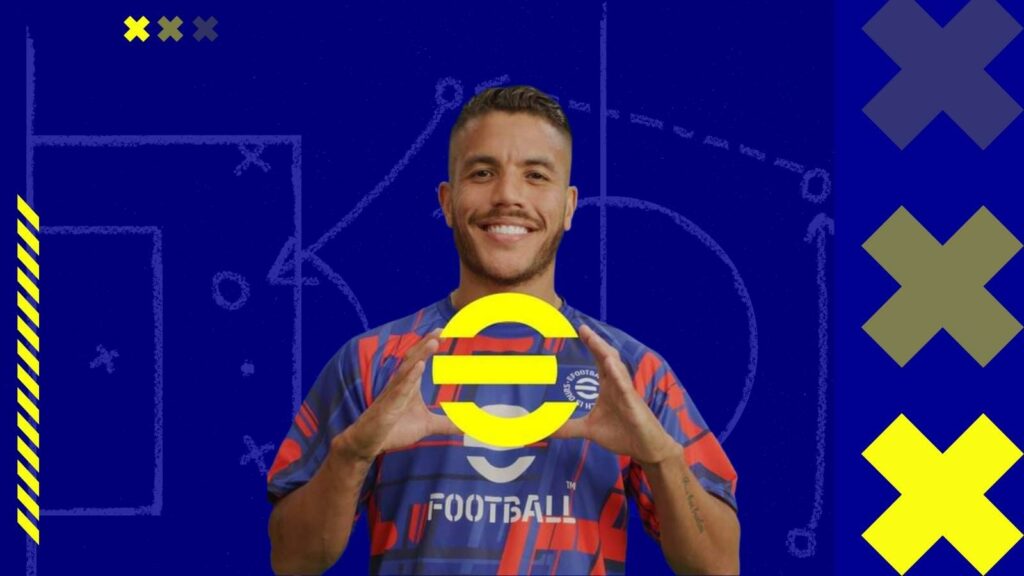 Adiós PES: eFootball verá la luz el próximo 30 de septiembre