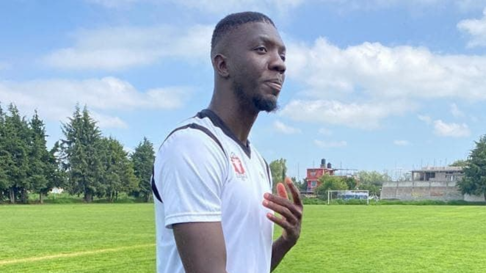 William Onoruoiza Perfil Neza FC LBM