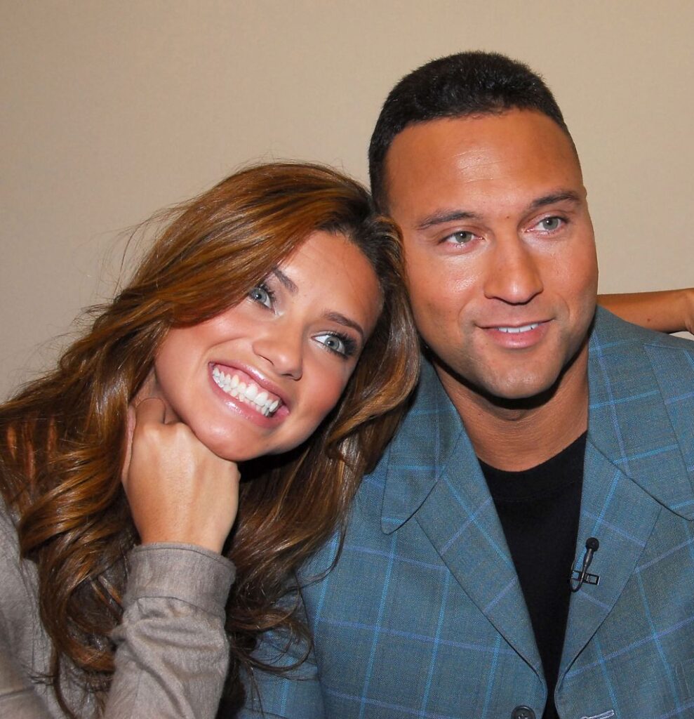 Derek Jeter Adriana Lima