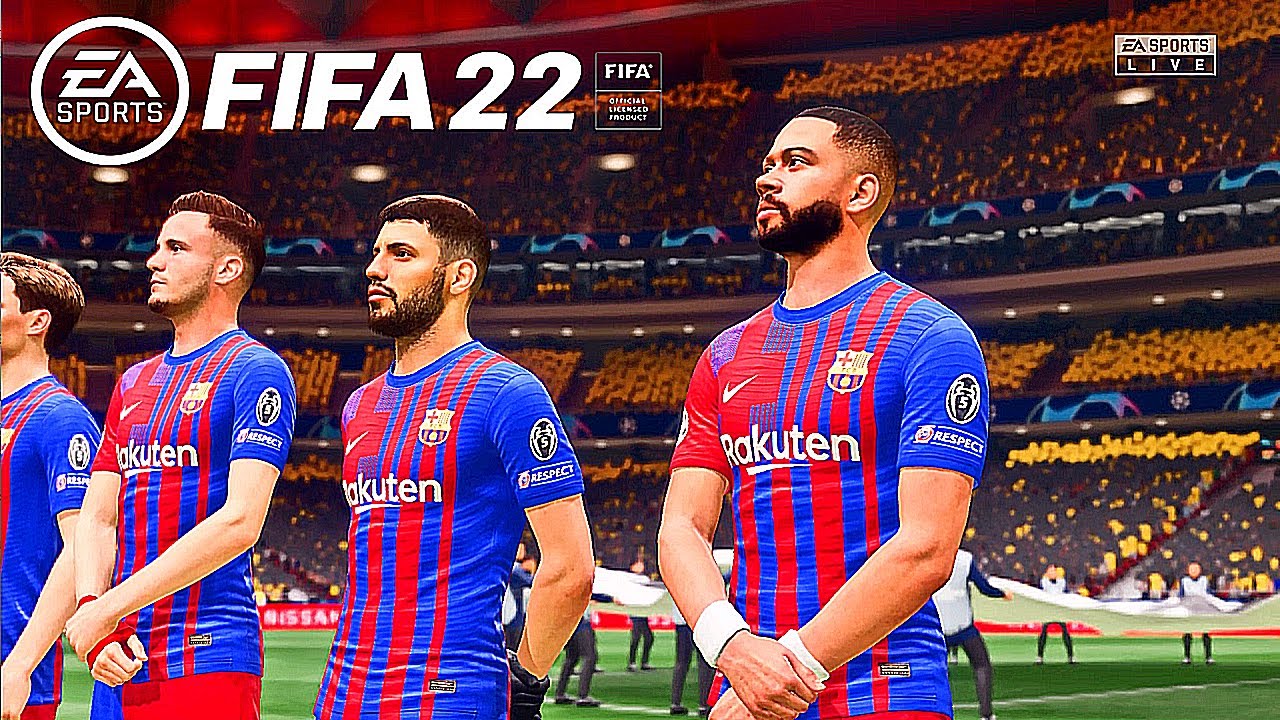 barca FIFA 22: Los jugadores mejor valorados del FC Barcelona