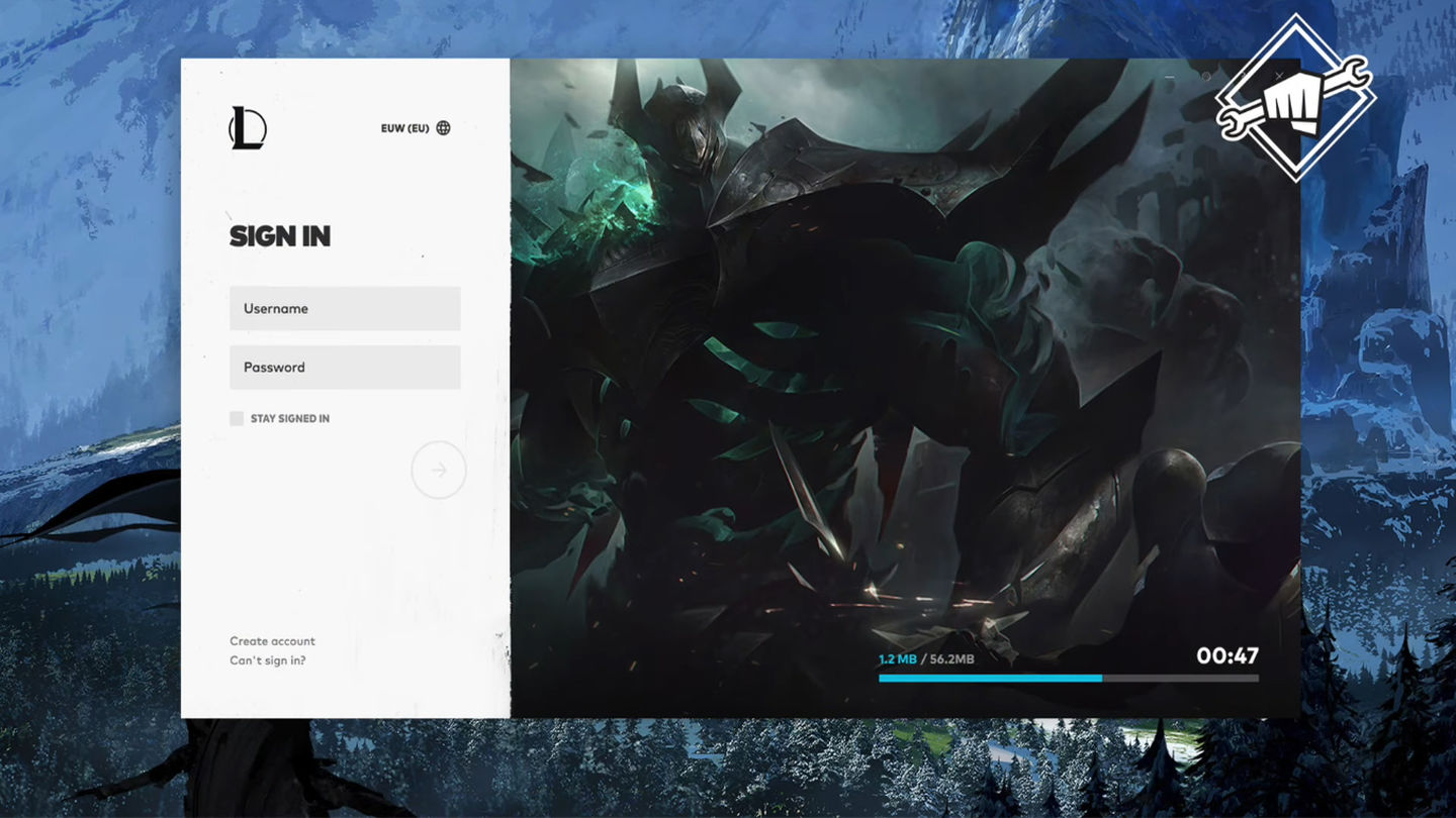 cliente league of legends League of Legends: Riot vuelve a limpiar y hacer cambios en el cliente