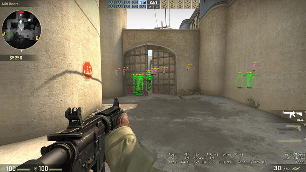 Jugadores de VALORANT investigados por amañar partidas de CS:GO