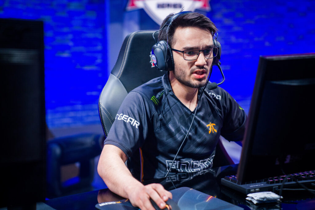 League of Legends: Hylissang renueva con Fnatic hasta 2024